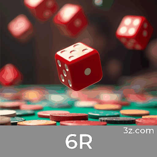 6R: Plataforma de Cassino Online Segura e Divertida