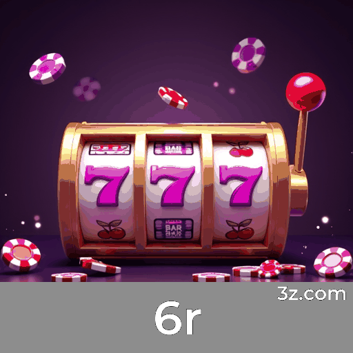 6r: Caça-Níqueis-Jackpots Gigantes, Jogos de Mesa-Desafios Estratégicos, Realidade Aumentada-Imersão Total