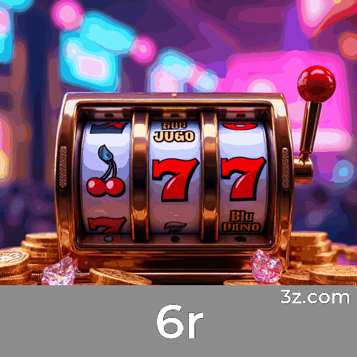 6r: Cassino Online Profissional e Seguro