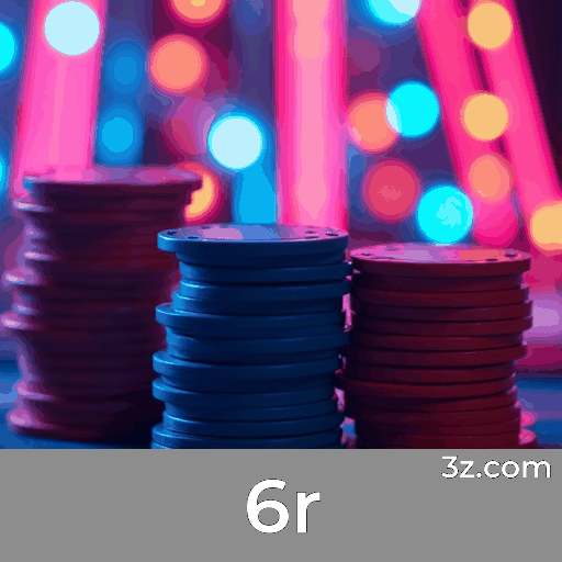 6r: Caça-Níqueis-Jackpots Gigantes, Jogos de Mesa-Desafios Estratégicos, Realidade Aumentada-Imersão Total