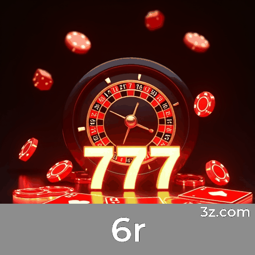 6r: Cassino Online Profissional e Seguro